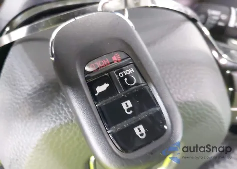 2026 Honda Hr-V 2Wd Ex-L from USA, damaged, VIN 3CZRZ1H74TM700104